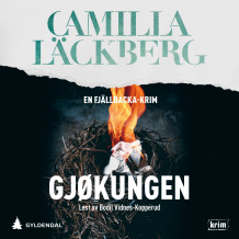 Gjøkungen av Camilla Läckberg (Nedlastbar lydbok)