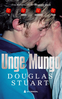 Unge Mungo av Douglas Stuart (Heftet)