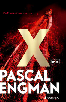 X av Pascal Engman (Innbundet)