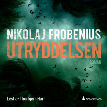 Utryddelsen av Nikolaj Frobenius (Nedlastbar lydbok)