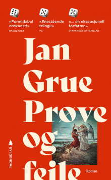Prøve og feile av Jan Grue (Heftet)