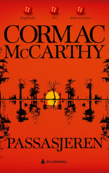 Passasjeren av Cormac McCarthy (Heftet)