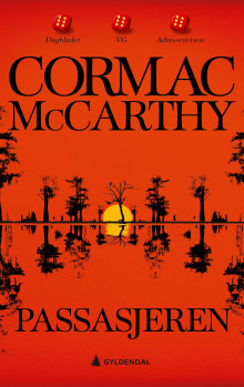 Passasjeren av Cormac McCarthy (Heftet)