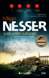 Sjakk under vulkanen av Håkan Nesser (Heftet)