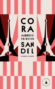 Alberte og friheten av Cora Sandel (Heftet)