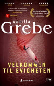 Velkommen til Evigheten av Camilla Grebe (Heftet)