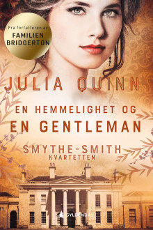 En hemmelighet og en gentleman av Julia Quinn (Heftet)