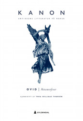 Metamorfoser av Ovid (Innbundet)