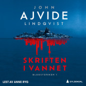 Skriften i vannet av John Ajvide Lindqvist (Nedlastbar lydbok)