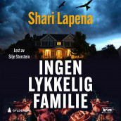 Ingen lykkelig familie av Shari Lapeña (Nedlastbar lydbok)