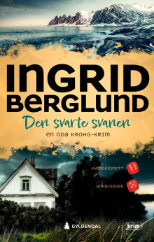Den svarte svanen av Ingrid Berglund (Heftet)