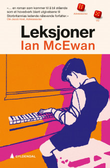 Leksjoner av Ian McEwan (Heftet)