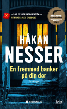 En fremmed banker på din dør av Håkan Nesser (Heftet)