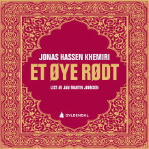 Et øye rødt av Jonas Hassen Khemiri (Nedlastbar lydbok)