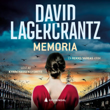 Memoria av David Lagercrantz (Nedlastbar lydbok)