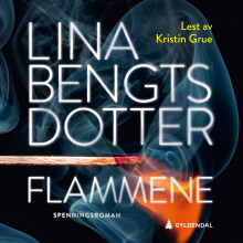 Flammene av Lina Bengtsdotter (Nedlastbar lydbok)