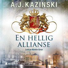 En hellig allianse av A.J. Kazinski (Nedlastbar lydbok)