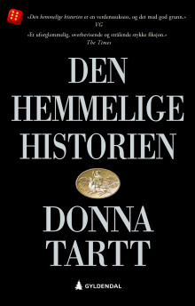 Den hemmelige historien av Donna Tartt (Heftet)