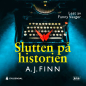 Slutten på historien av A.J. Finn (Nedlastbar lydbok)