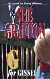 G for gissel av Sue Grafton (Heftet)