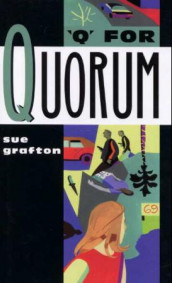 Q for Quorum av Sue Grafton og Heidi Grinde (Innbundet)