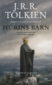 Húrins barn av Christopher Tolkien og J.R.R. Tolkien (Heftet)