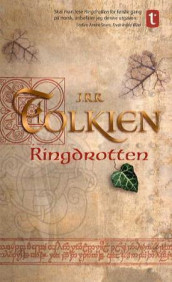 Ringdrotten av John Ronald Reuel Tolkien (Heftet)