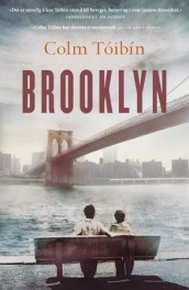 Brooklyn av Colm Tóibín (Innbundet)