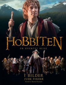 Hobbiten av Jude Fisher (Innbundet)
