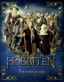 Hobbiten av Paddy Kempshall (Heftet)