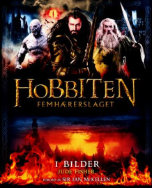 Hobbiten av Jude Fisher (Innbundet)