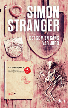 Det som en gang var jord av Simon Stranger (Heftet)