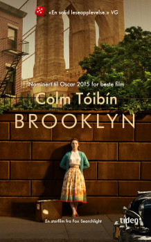 Brooklyn av Colm Tóibín (Heftet)