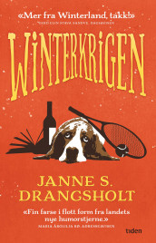 Winterkrigen av Janne Stigen Drangsholt (Heftet)