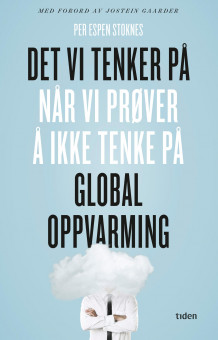 Det vi tenker på når vi prøver å ikke tenke på global oppvarming av Per Espen Stoknes (Heftet)