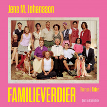Familieverdier av Jens M. Johansson (Nedlastbar lydbok)
