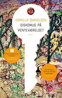 Diskomus på venteværelset av Kamilla Danielsen (Innbundet)