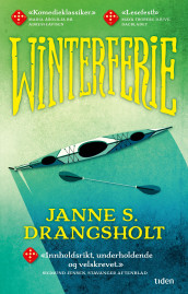 Winterferie av Janne Stigen Drangsholt (Heftet)