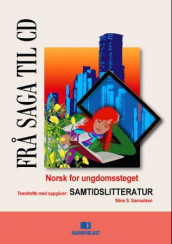 Frå saga til CD 10A og 10B av Stine S. Samuelsen (Heftet)