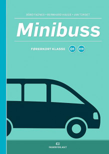 Minibuss av Bård Fadnes, Jan Torset og Bernhard Hauge (Heftet)