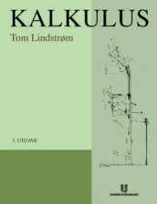 Kalkulus av Tom L. Lindstrøm (Heftet)