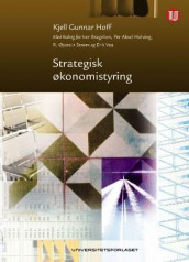 Strategisk økonomistyring av Kjell Gunnar Hoff (Heftet)