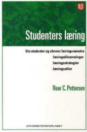 Studenters læring av Roar C. Pettersen (Heftet)