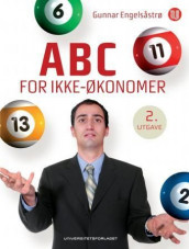 ABC for ikke-økonomer av Gunnar Engelsåstrø (Heftet)