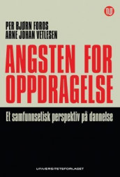 Angsten for oppdragelse av Per Bjørn Foros og Arne Johan Vetlesen (Heftet)