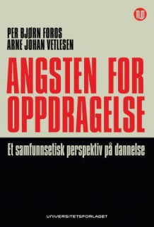 Angsten for oppdragelse av Per Bjørn Foros og Arne Johan Vetlesen (Heftet)