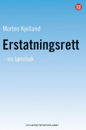 Erstatningsrett av Morten Kjelland (Innbundet)