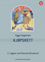 Kjøpsrett av Herman Bruserud og Viggo Hagstrøm (Innbundet)