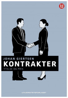 Kontrakter av Johan Giertsen (Innbundet)