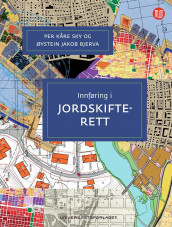 Innføring i jordskifterett av Øystein Jakob Bjerva og Per Kåre Sky (Innbundet)